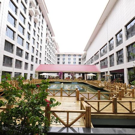 Yinruilin International Hotel Kunming Extérieur photo