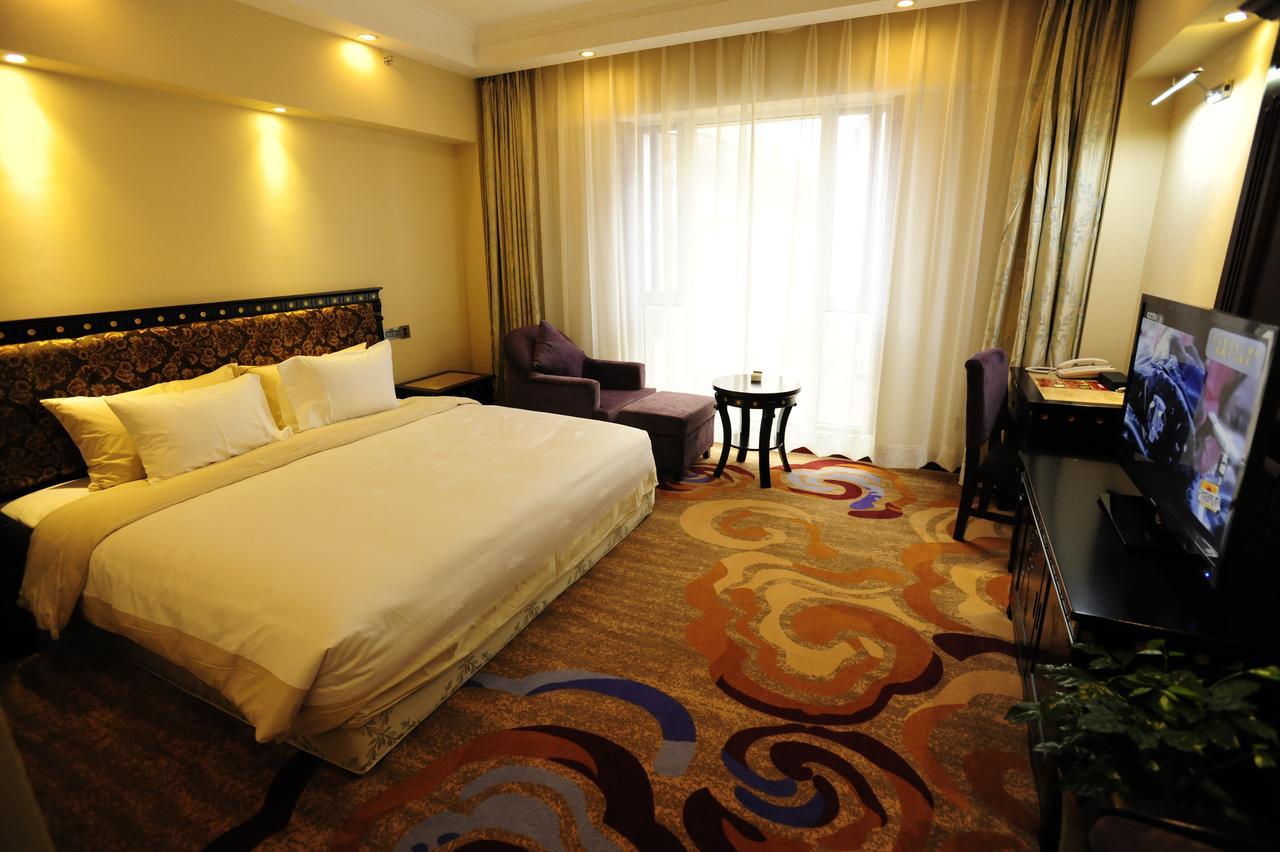 Yinruilin International Hotel Kunming Chambre photo