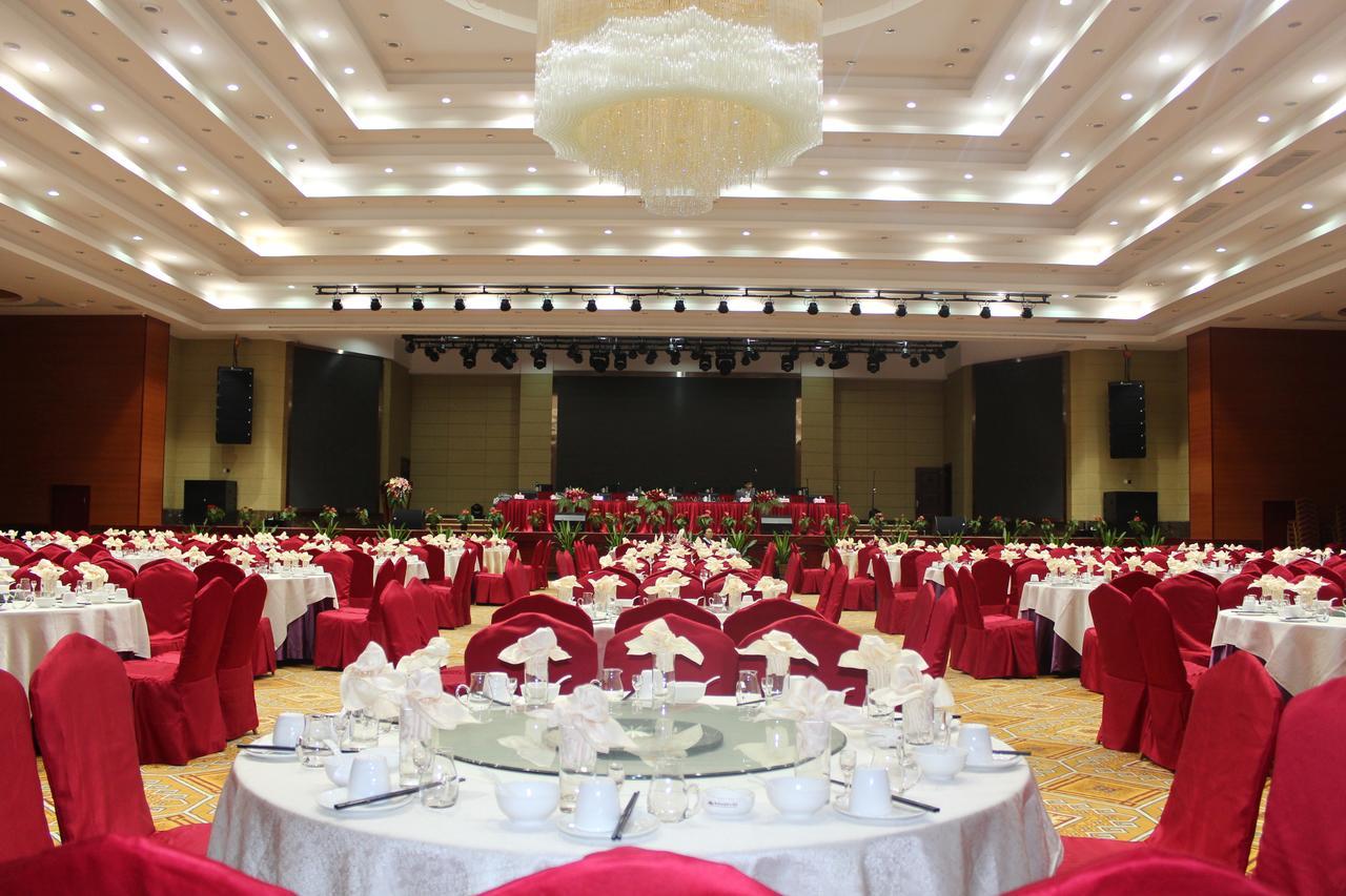 Yinruilin International Hotel Kunming Extérieur photo