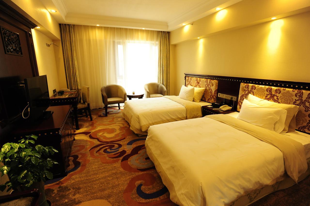 Yinruilin International Hotel Kunming Chambre photo
