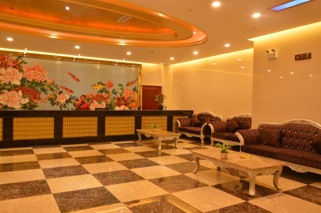 Yinruilin International Hotel Kunming Extérieur photo