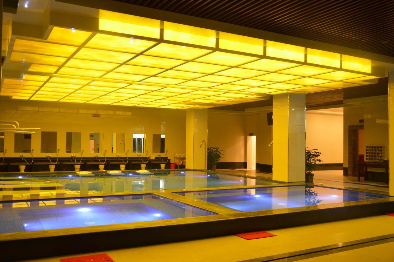 Yinruilin International Hotel Kunming Extérieur photo
