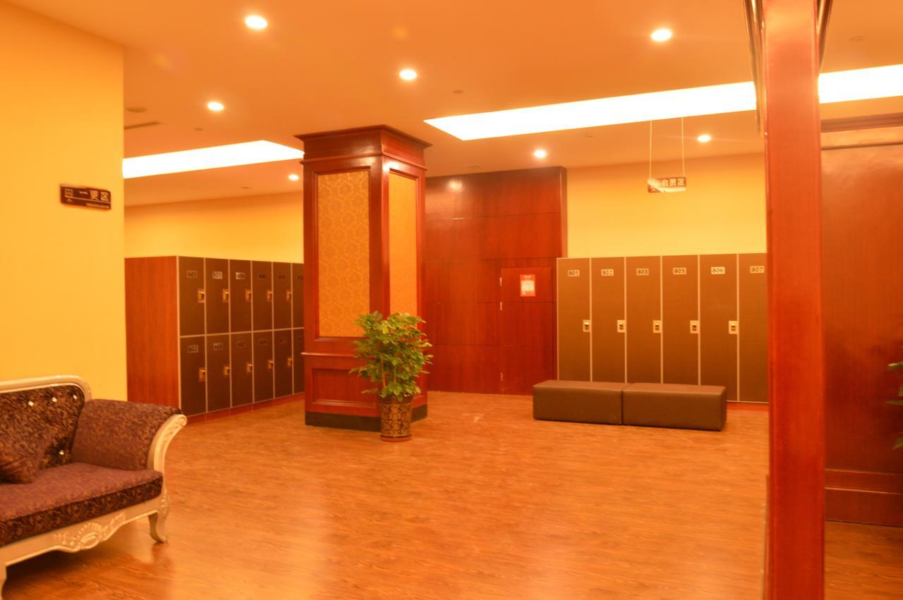 Yinruilin International Hotel Kunming Extérieur photo