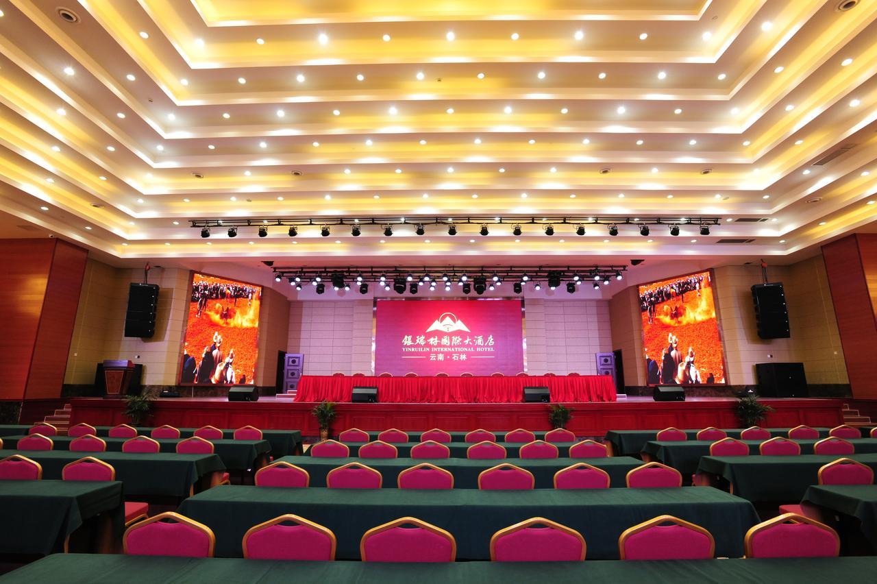 Yinruilin International Hotel Kunming Extérieur photo