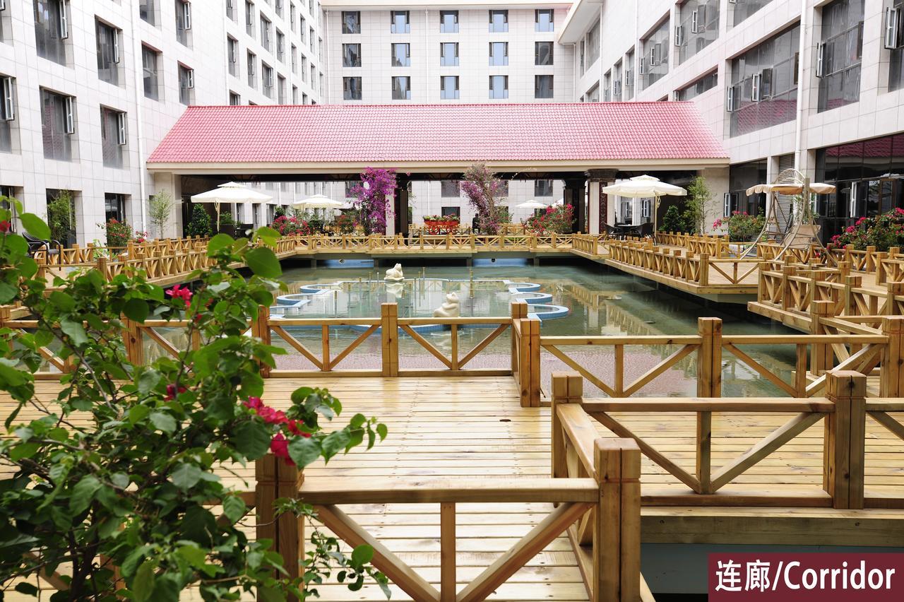 Yinruilin International Hotel Kunming Extérieur photo