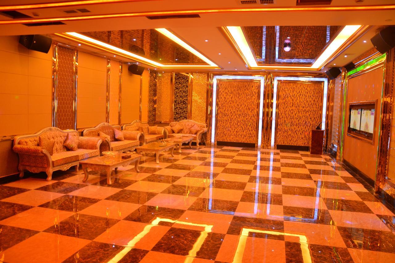 Yinruilin International Hotel Kunming Extérieur photo