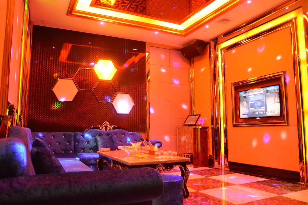 Yinruilin International Hotel Kunming Extérieur photo