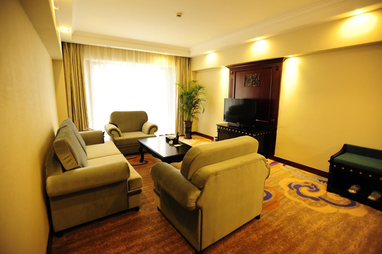 Yinruilin International Hotel Kunming Chambre photo