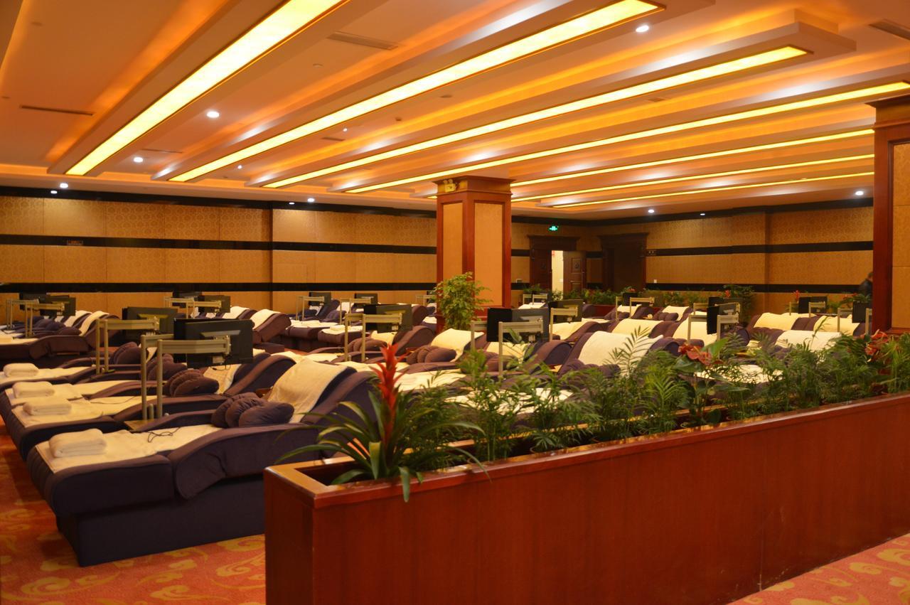 Yinruilin International Hotel Kunming Extérieur photo