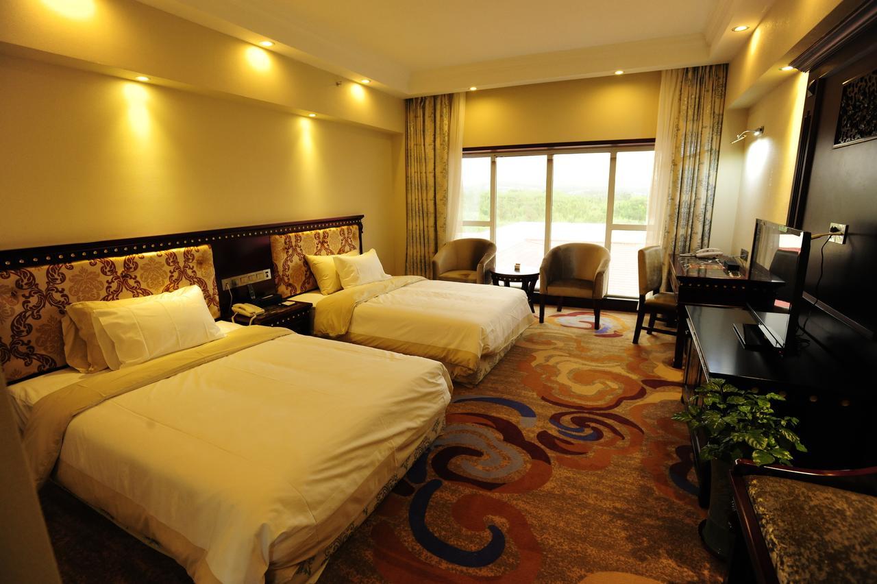 Yinruilin International Hotel Kunming Chambre photo