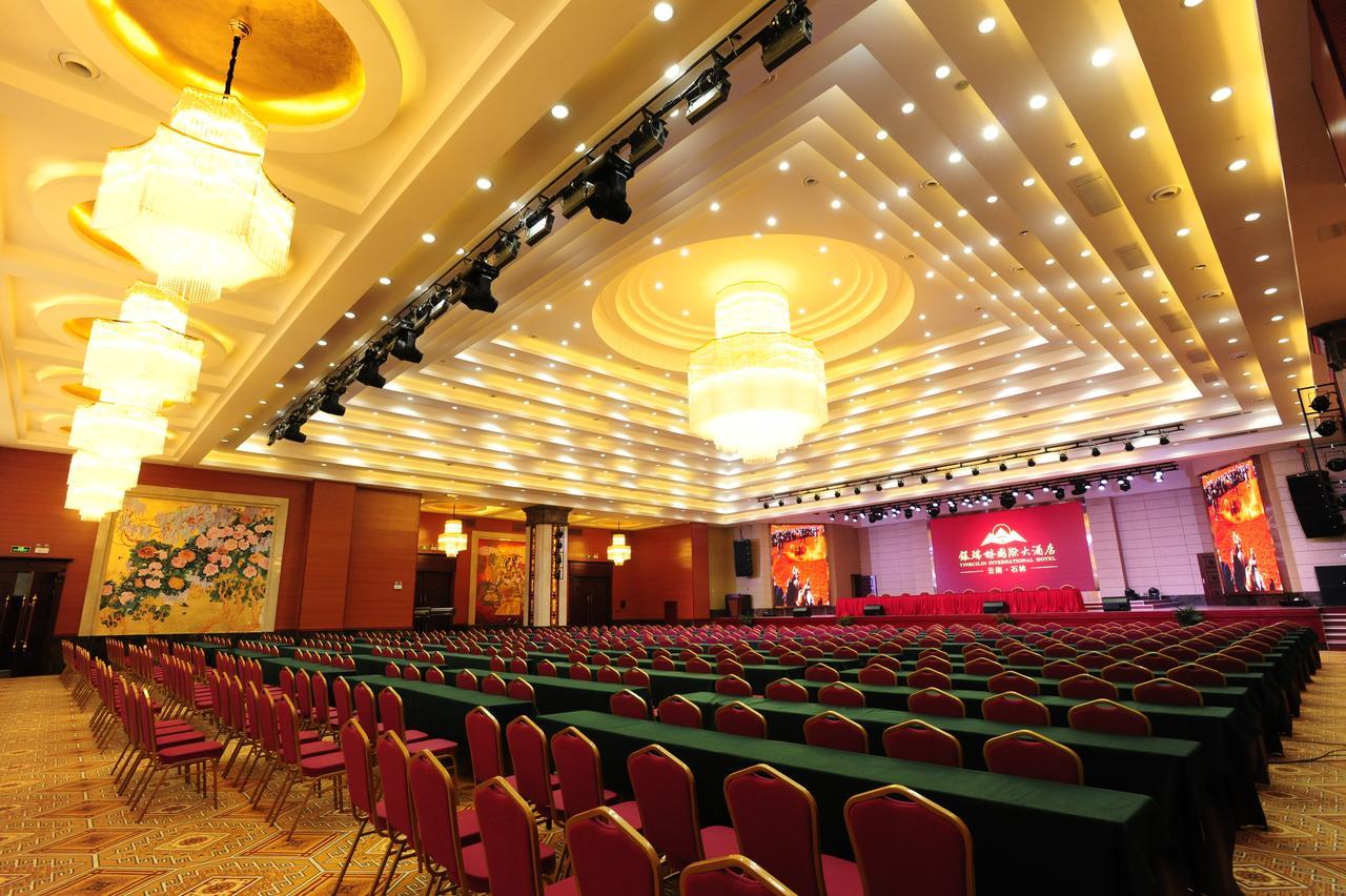 Yinruilin International Hotel Kunming Extérieur photo
