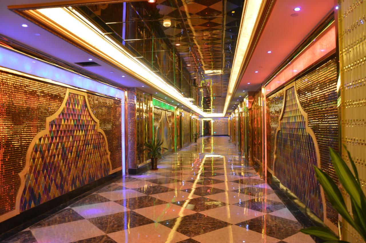 Yinruilin International Hotel Kunming Chambre photo