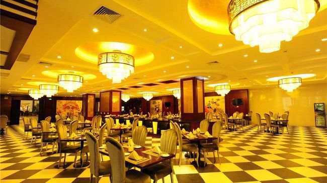 Yinruilin International Hotel Kunming Restaurant photo